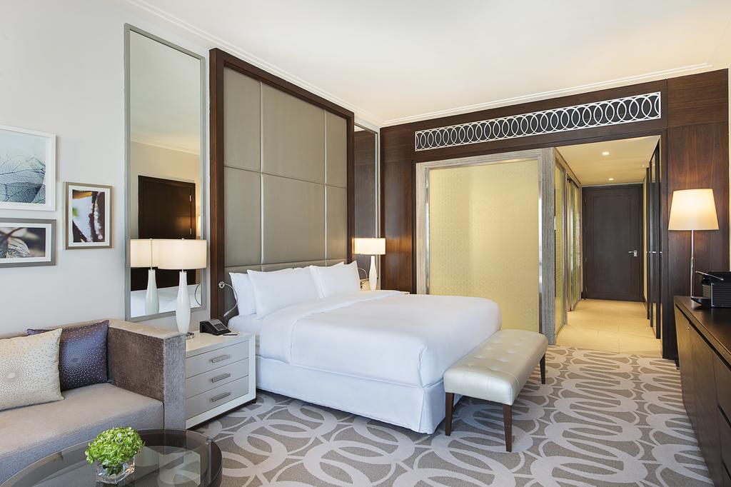 Westin (Hilton Dubai Al Habtoor City)