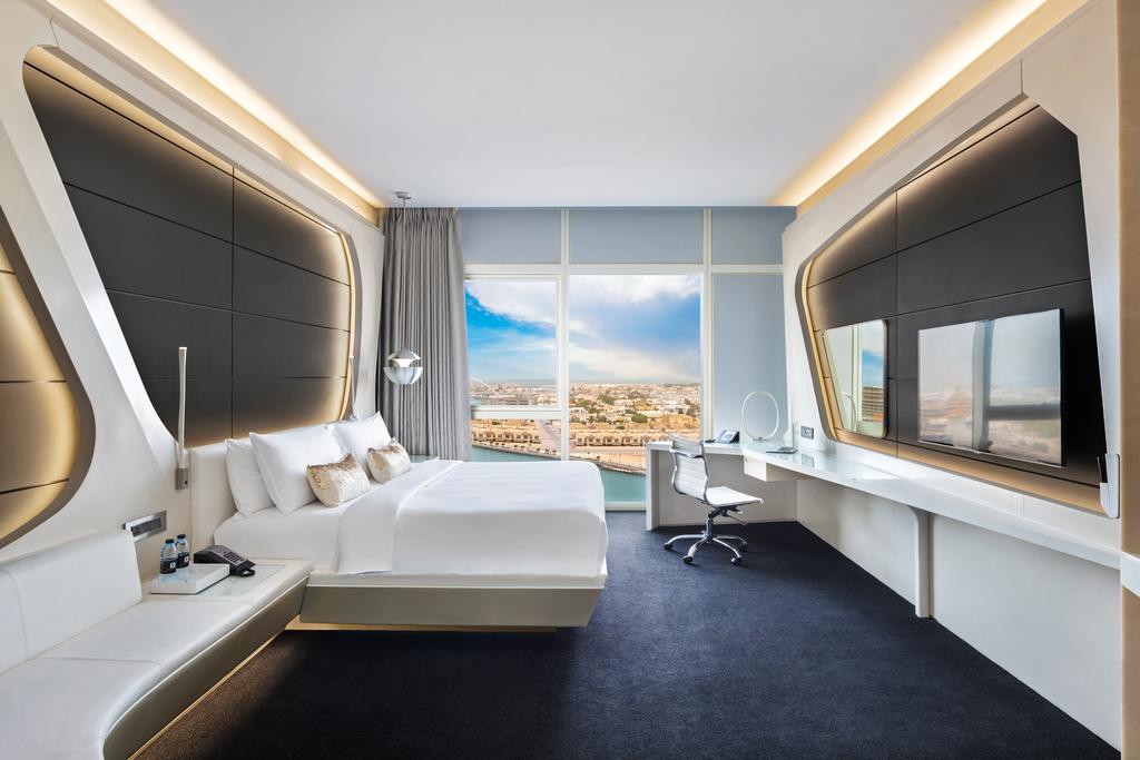 The W (V Hotel Dubai, Curio Collection by Hilton)