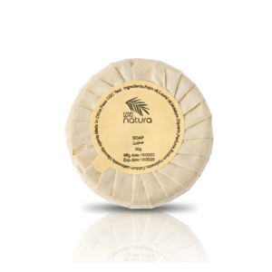Lovo Natura Eco Friendly Soap-30g (500/case)