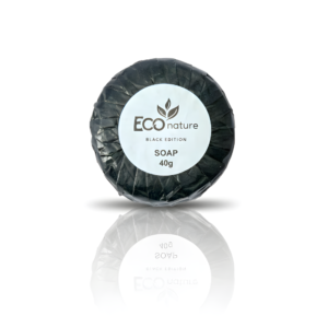 Eco Nature Black Edition Soap-40g (250/Case)