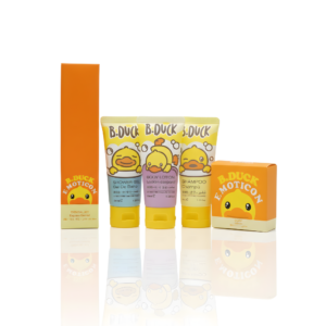 Natura B.Duck Kid Bath Set (60/pack)