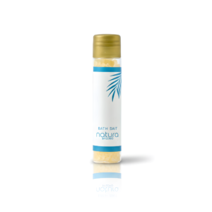 Natura Bath Salt (500/pack)