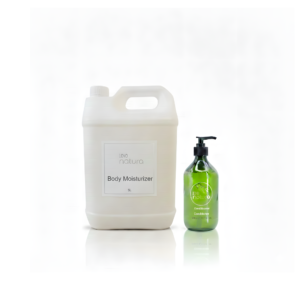 Natura Body Moisturizer 5L (4/pack)