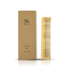 Lovo Natura Eco Friendly Comb [ Premium Bamboo Comb] (500/pack)