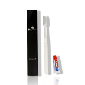 Eco Natura Black Edition Dental Kit (200/pack)