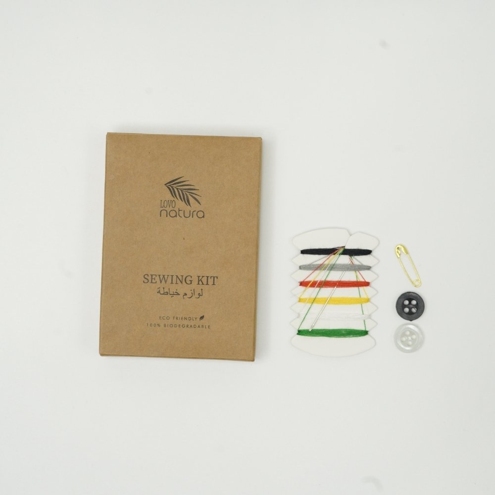 Lovo Natura Eco Friendly Sewing Kit (500/pack) - Image 2