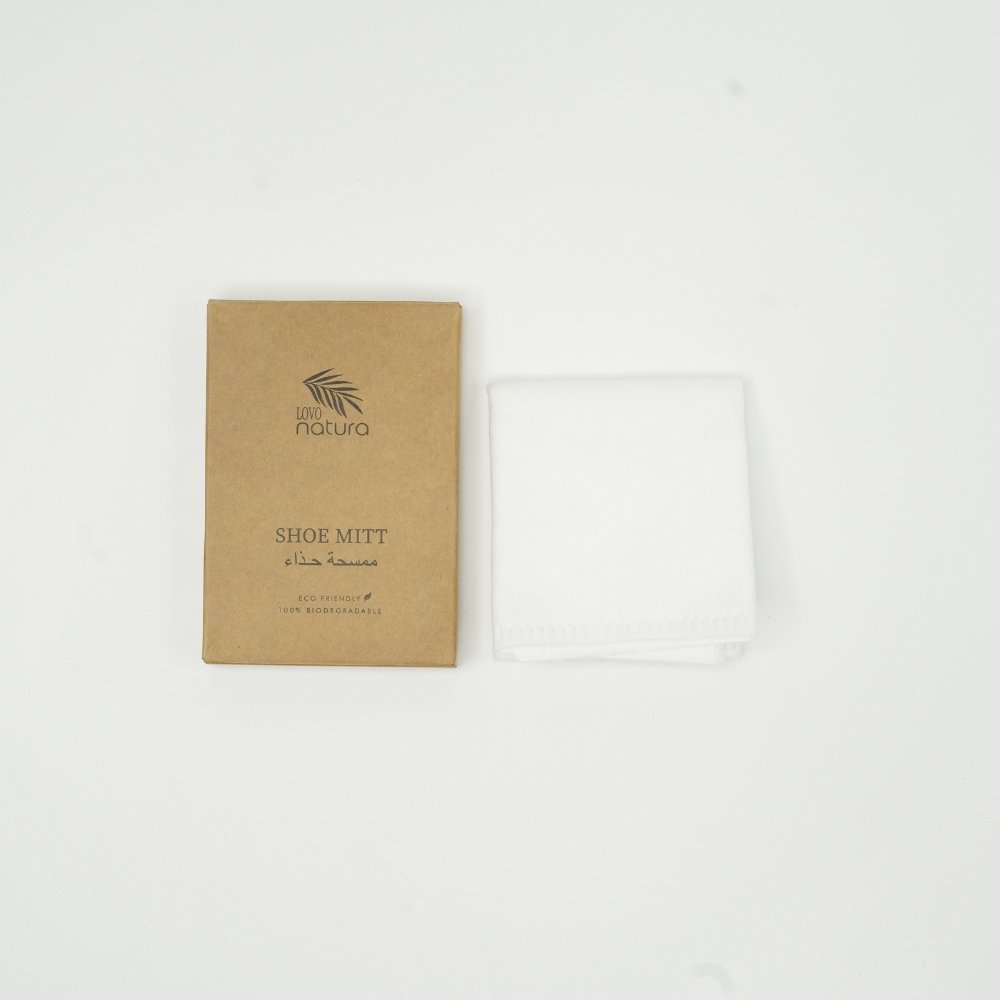 Lovo Natura Eco Friendly Shoe Mitt (500/pack) - Image 2