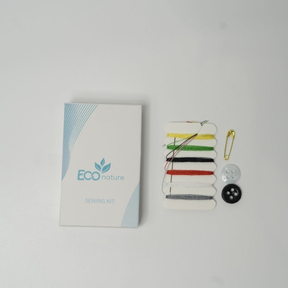 Eco Nature White Edition Sewing Kit (500/pack) - Image 2