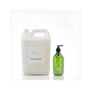 Natura Handwash 5L (4/pack)