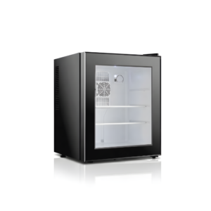 LovoUK 40L Thermo Absorption Refrigerator – Silent, Eco-Friendly Cooling with Auto Defrost & Electronic Thermostat