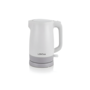 LOVO UK Electric Kettle -Khaki