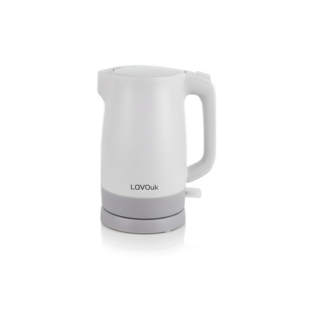 LOVO UK Electric Kettle -Khaki