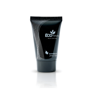 Eco Natura Black Edition Shower Gel Tube-30ml (250/pack)