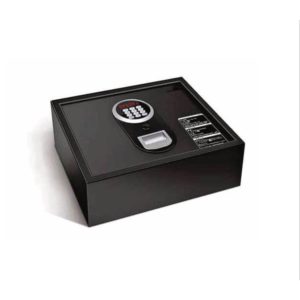 LovoUK Electronic Safe – Heavy-Gauge Steel Security Safe with LED Display