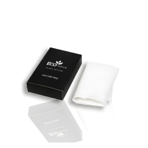 Eco Nature Black Edition Sanitary Bag (500/pack)