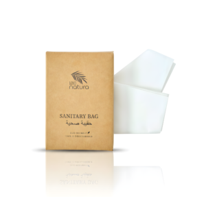 Lovo Natura Eco Friendly Sanitary Bag (500/pack)