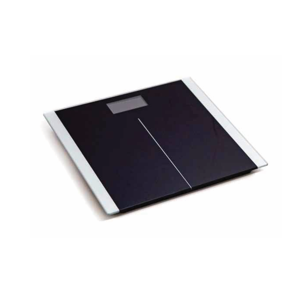 LovoUK Digital Bathroom Scale | 6mm Tempered Glass, 180KG Capacity, Auto On/Off