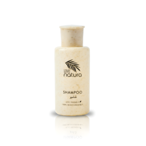 Lovo Natura Eco Friendly Shampoo-Bottle 35ml (500/case)