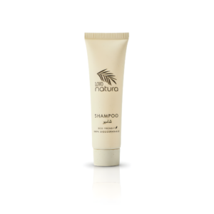 Lovo Natura Eco Friendly Shampoo-Tube 30ml (500/case)