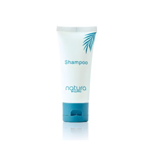 Natura Shampoo Tube with Lemon grass fragrance 35ml (200/case)
