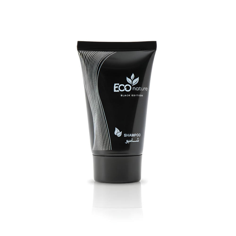 Eco Nature Black Edition Shampoo-30ml (250/case)