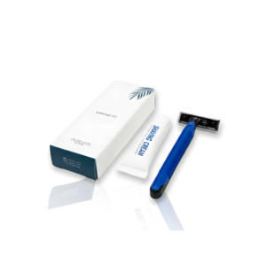 Natura Shaving Kit (1000/pack)