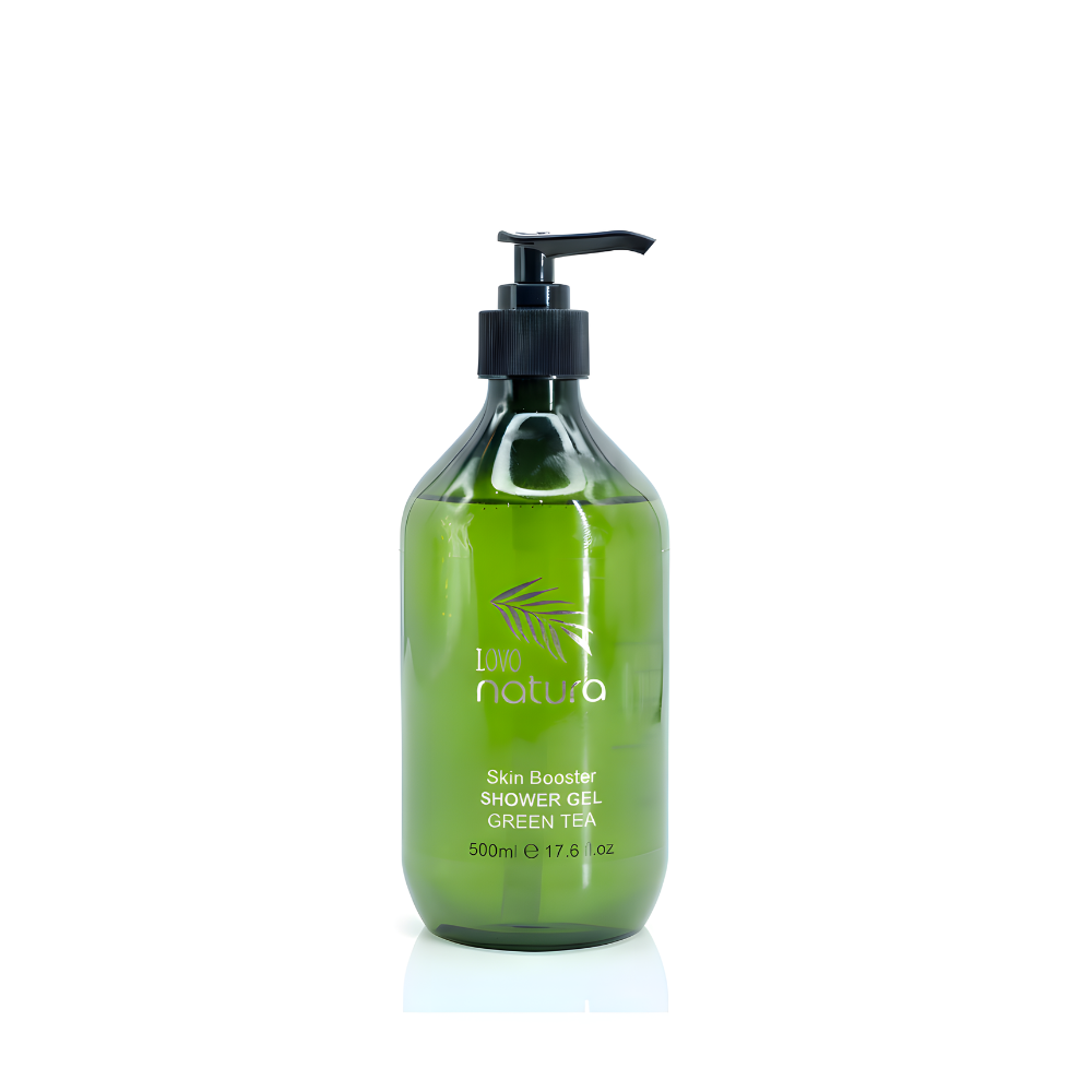 Natura Shower Gel-500ml (24/pack)