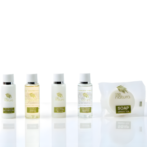 Lovo Natura Bath Set Kit (80/Pack)