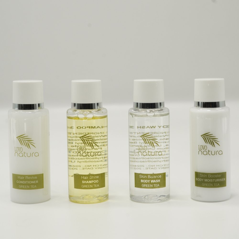 Lovo Natura Bath Set Kit (80/Pack) - Image 3