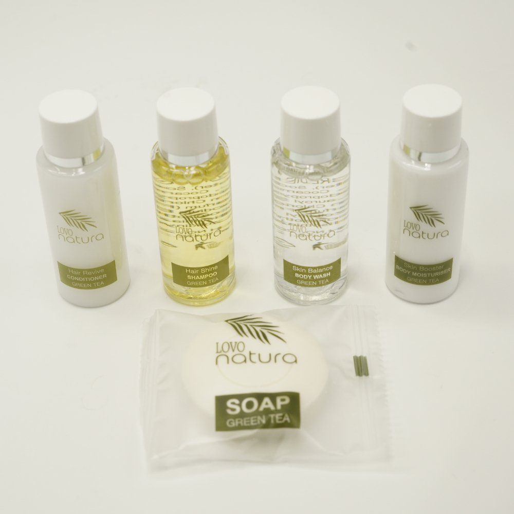 Lovo Natura Bath Set Kit (80/Pack) - Image 2