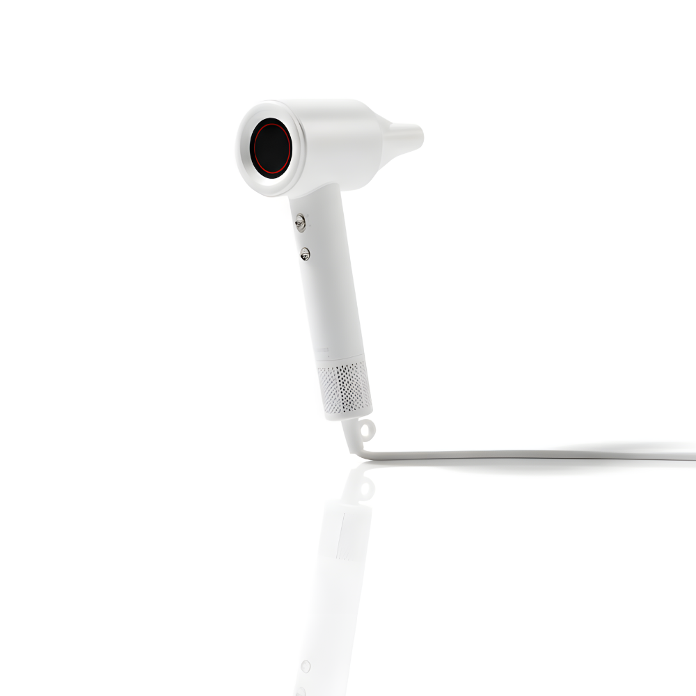 LOVO White Hair Dryer
