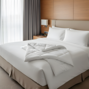 DUVET (MICR0 FIBRE - 180X280)