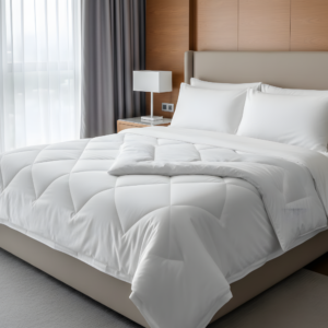DUVET (MICRO FIBRE - 220X260)
