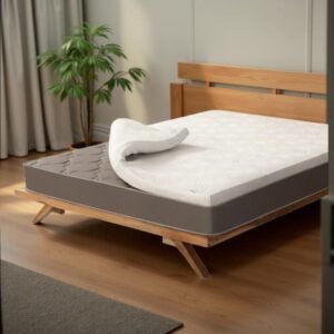Mattress Topper – 100x200x8 cm (800gsm)