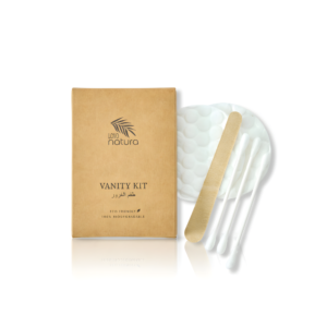 Lovo Natura Eco Friendly Vanity Kit (1000/Packing)