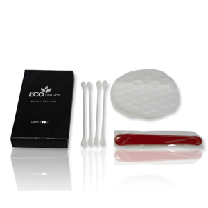 Eco Natura Black Edition Vanity Kit (500/Pack)