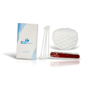 Eco Natura White Edition Vanity Kit (500/Pack)